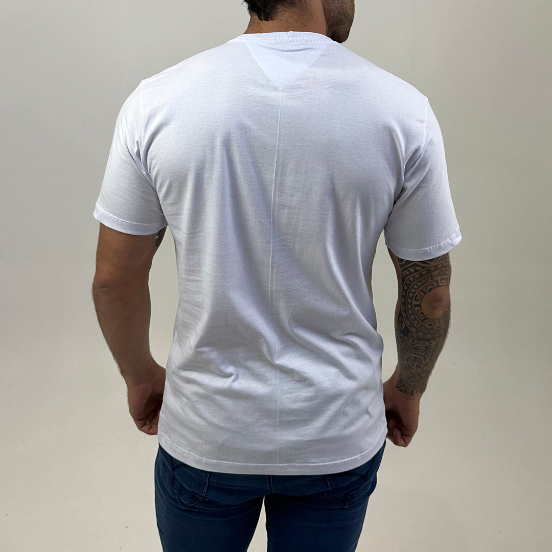 Camiseta ALGODÃO Premium Tommy Hilfiger