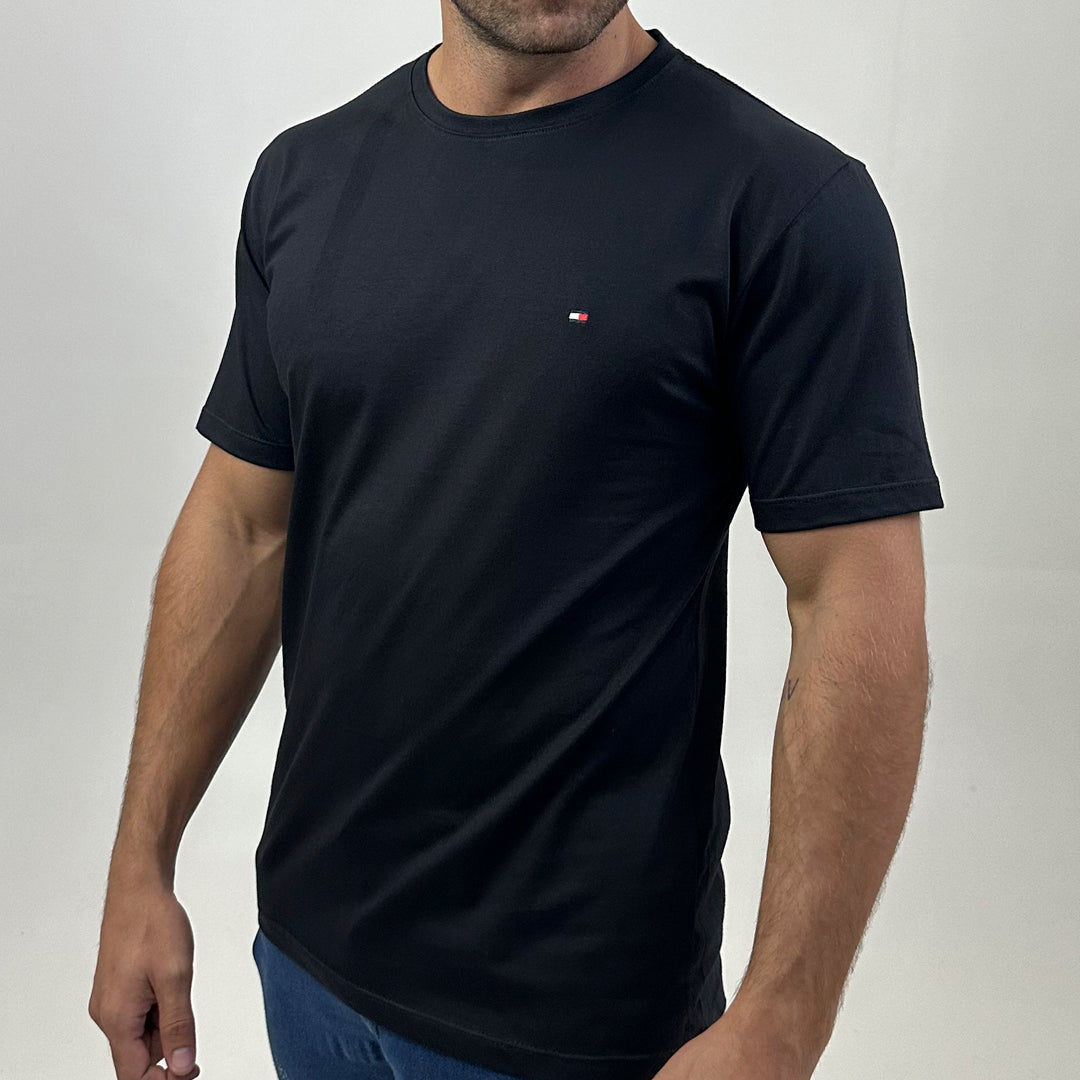 Camiseta ALGODÃO Premium Tommy Hilfiger