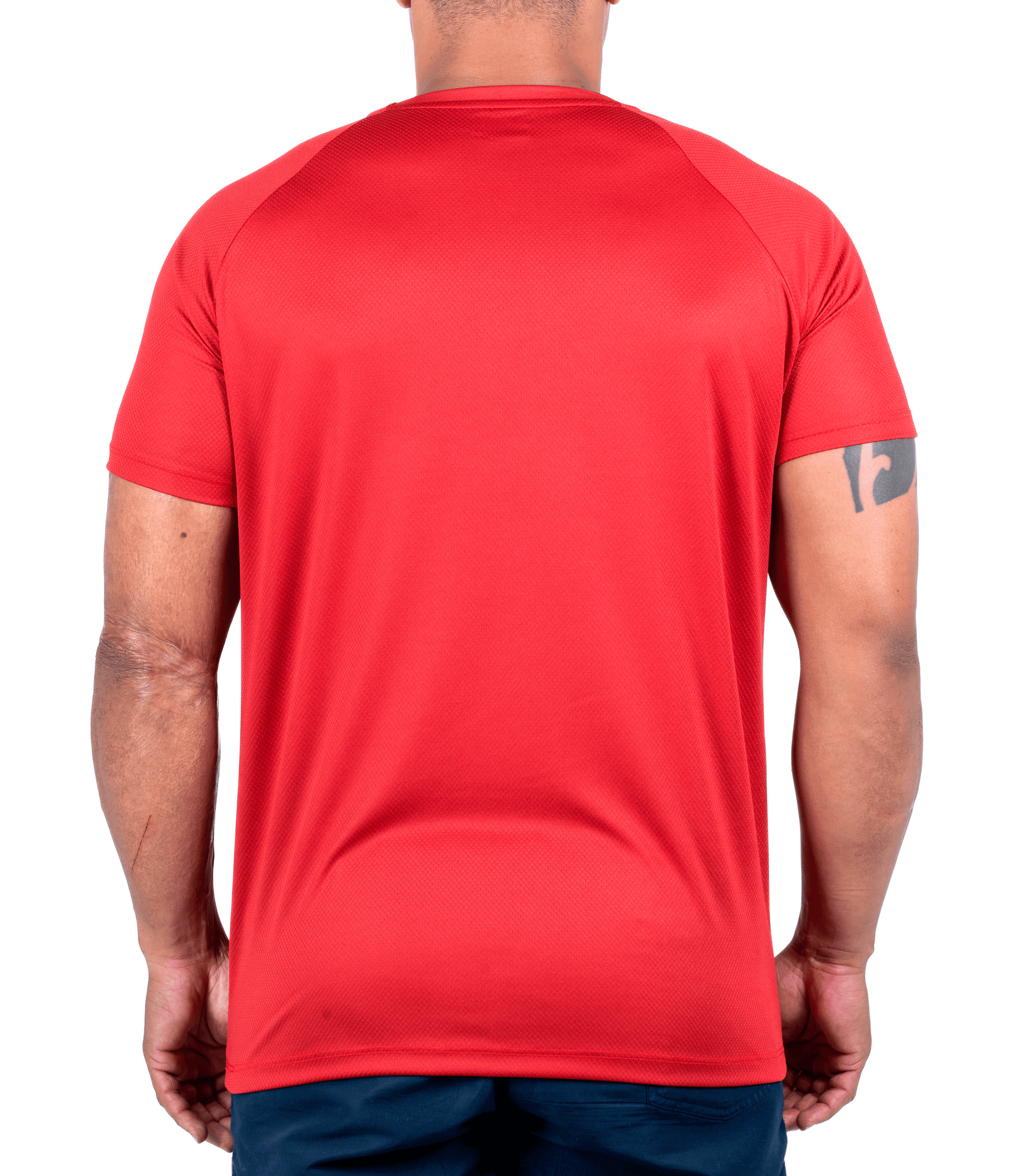NOVOš„ (G1 ao G4) Camiseta Dry Fit Adidas III Listras Ombro