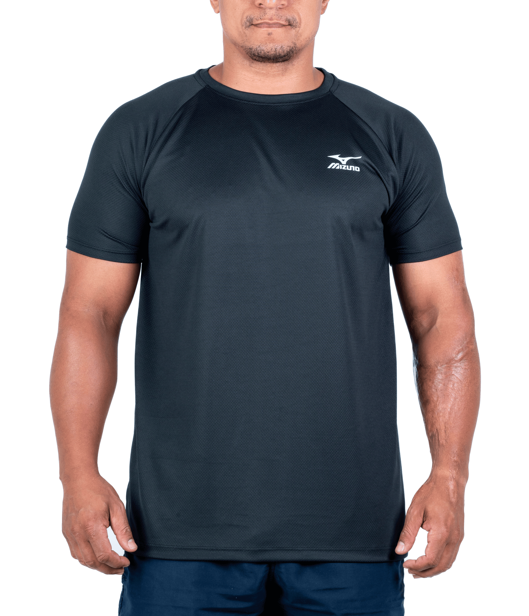 (G1 ao G4) Camiseta Dry Fit Mizuno