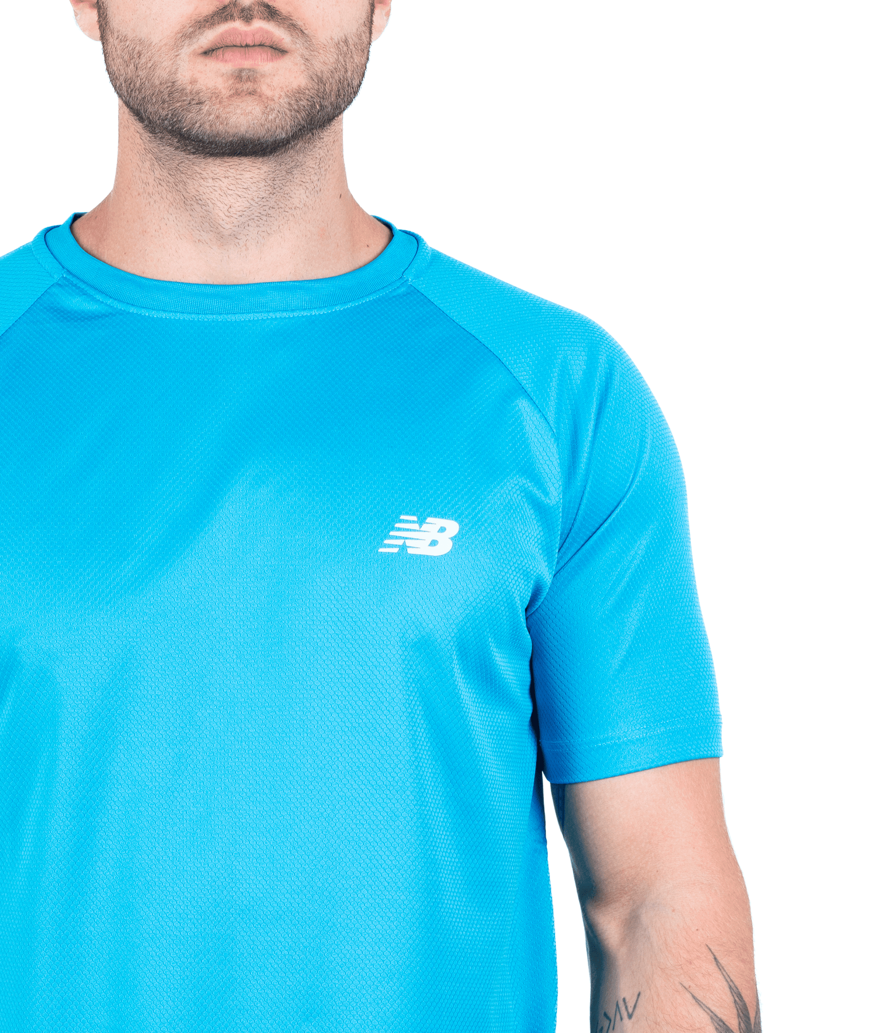 Camiseta Dry Fit New Balance PRO
