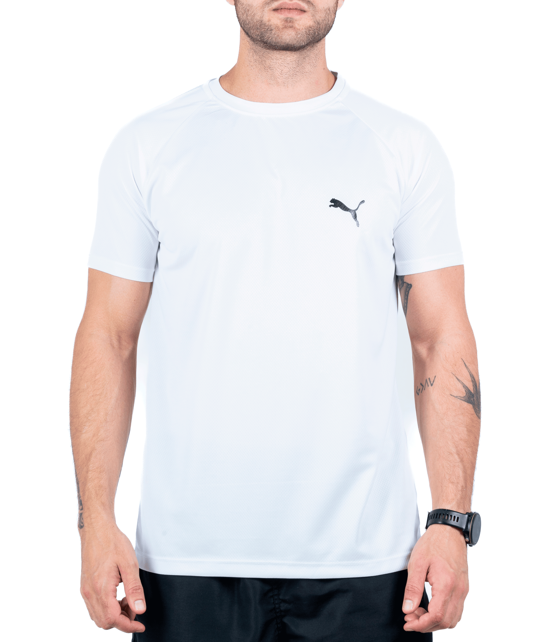 Camiseta Dry Fit Puma Basic