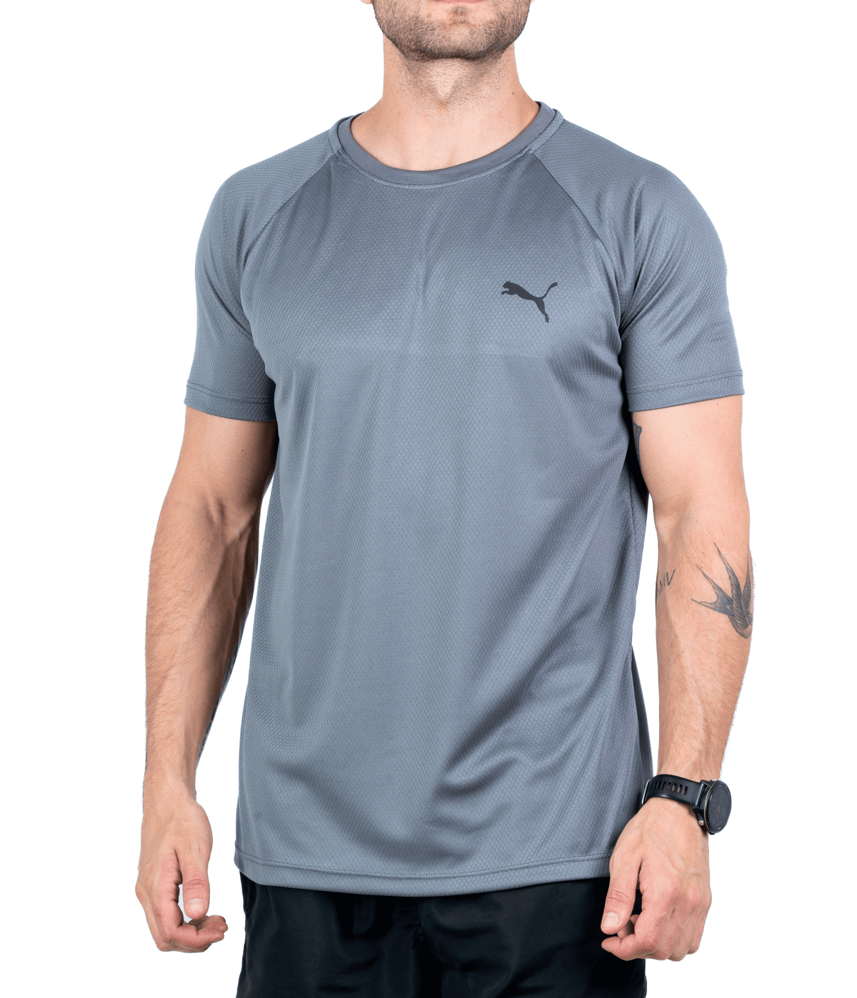 Camiseta Dry Fit Puma Basic