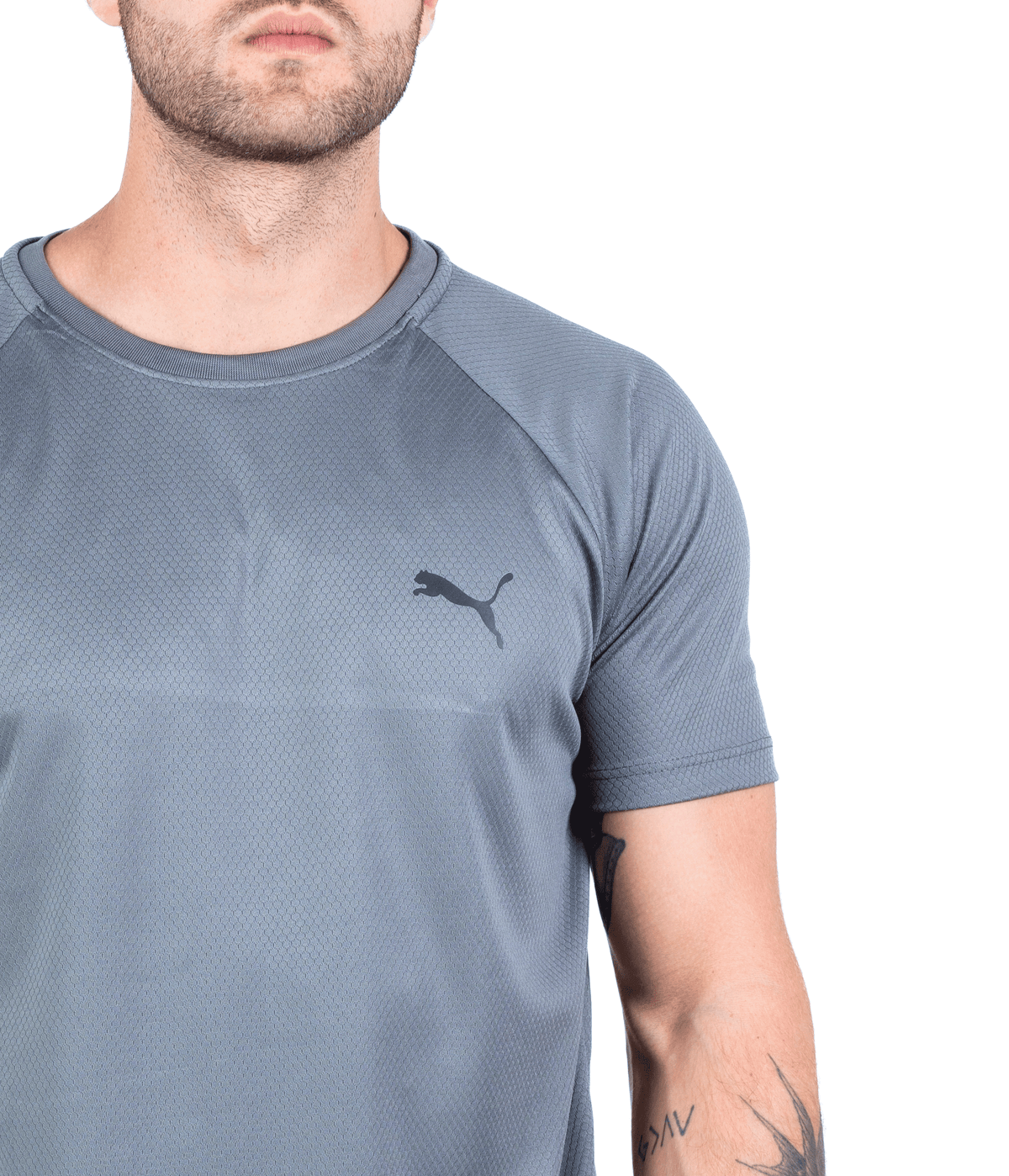 Camiseta Dry Fit Puma Basic