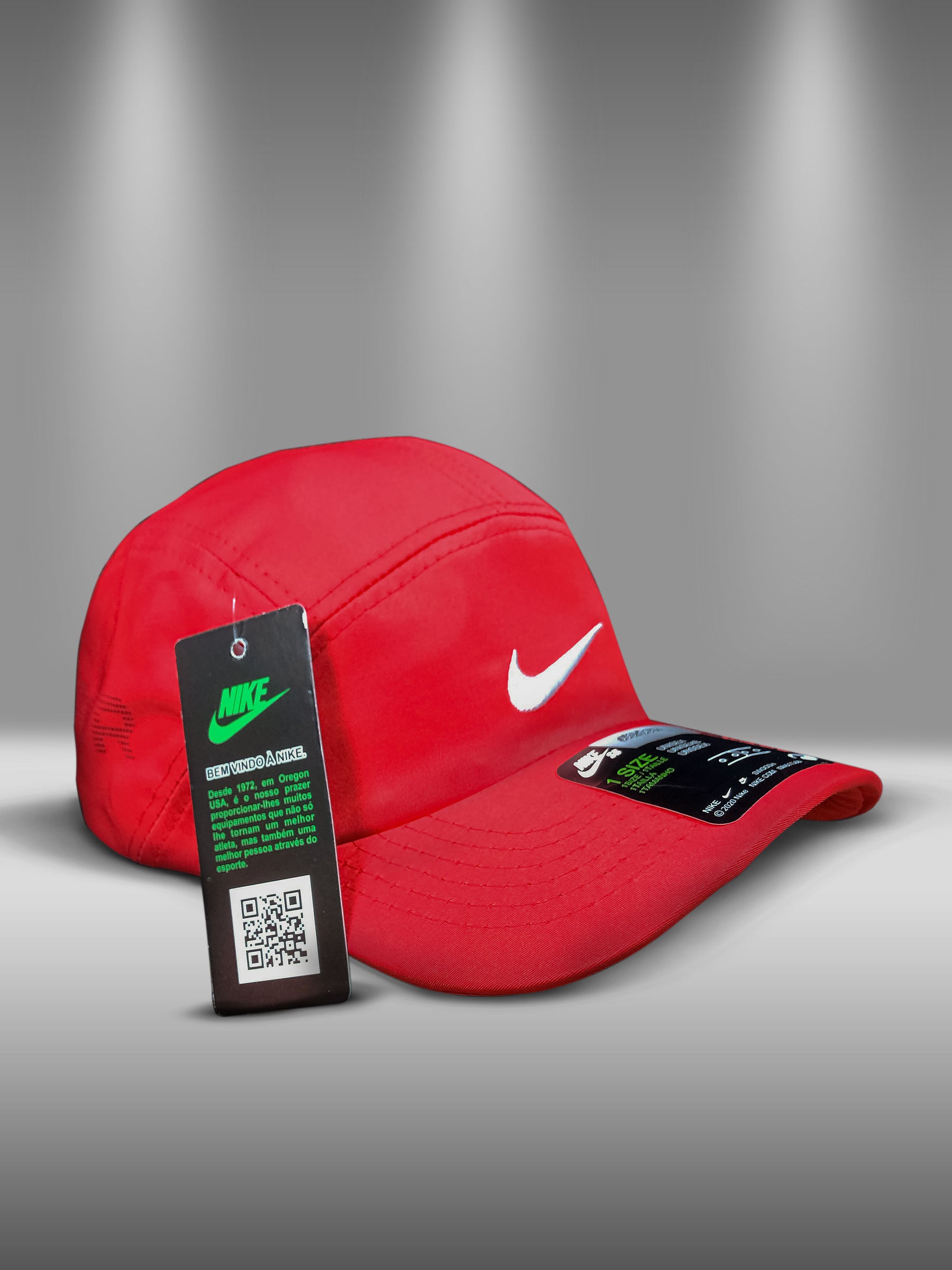 Boné Dry Fit Nike Club