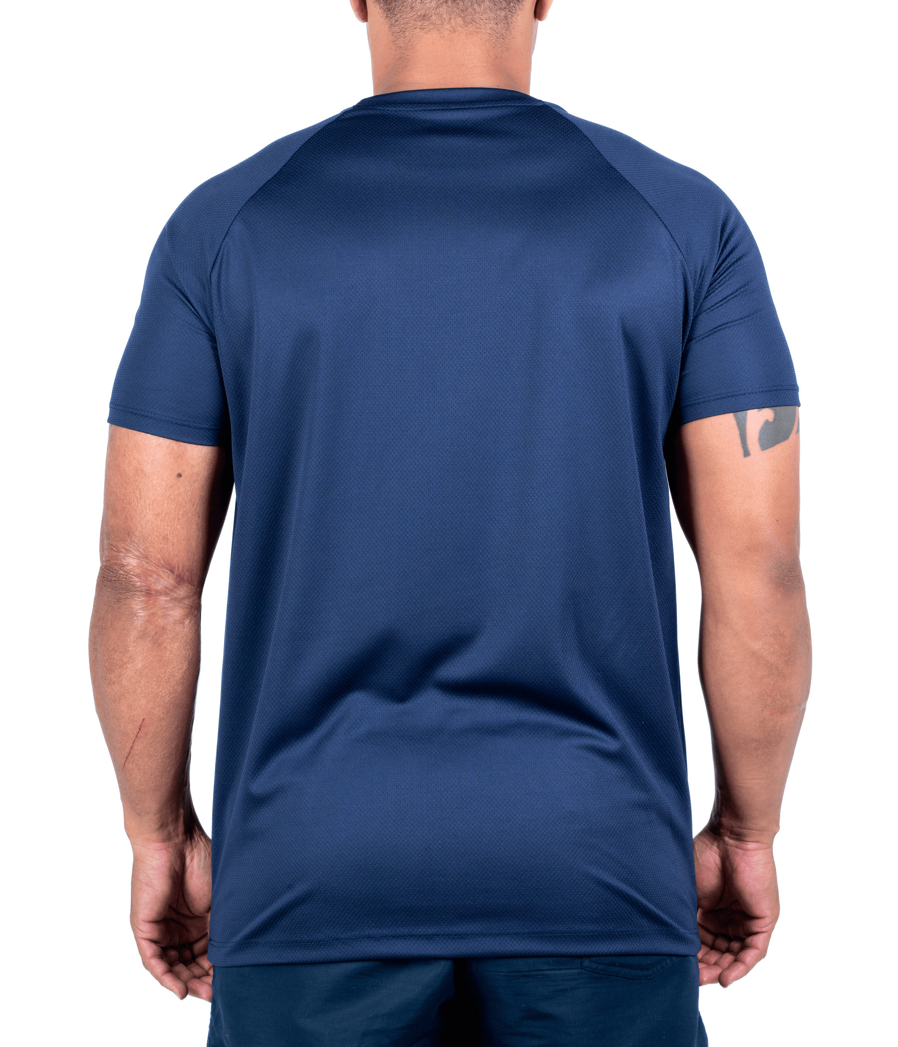 (G1 ao G4) Camiseta Dry Fit Mizuno