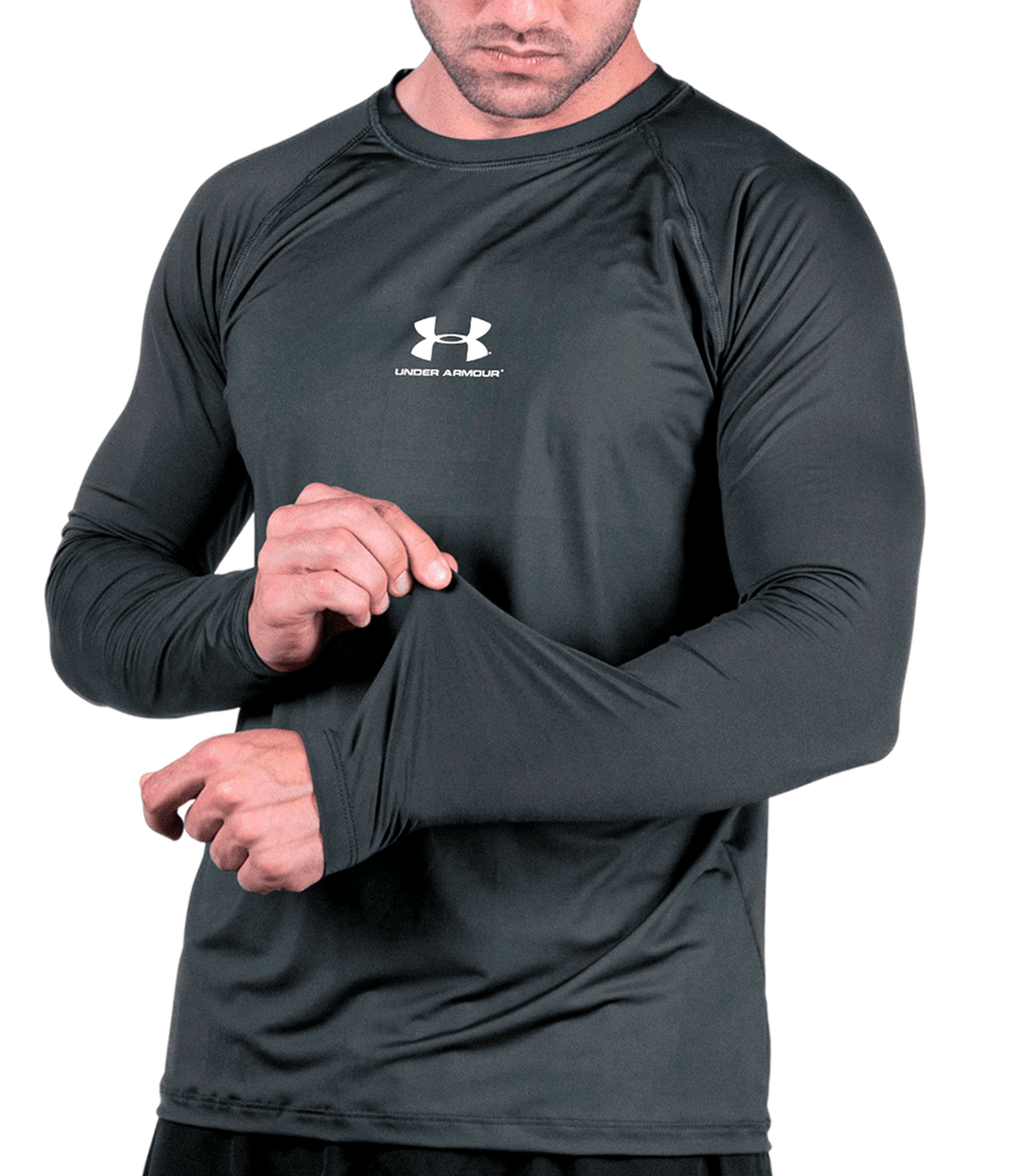 Rashguard Under Armour Tech UV +