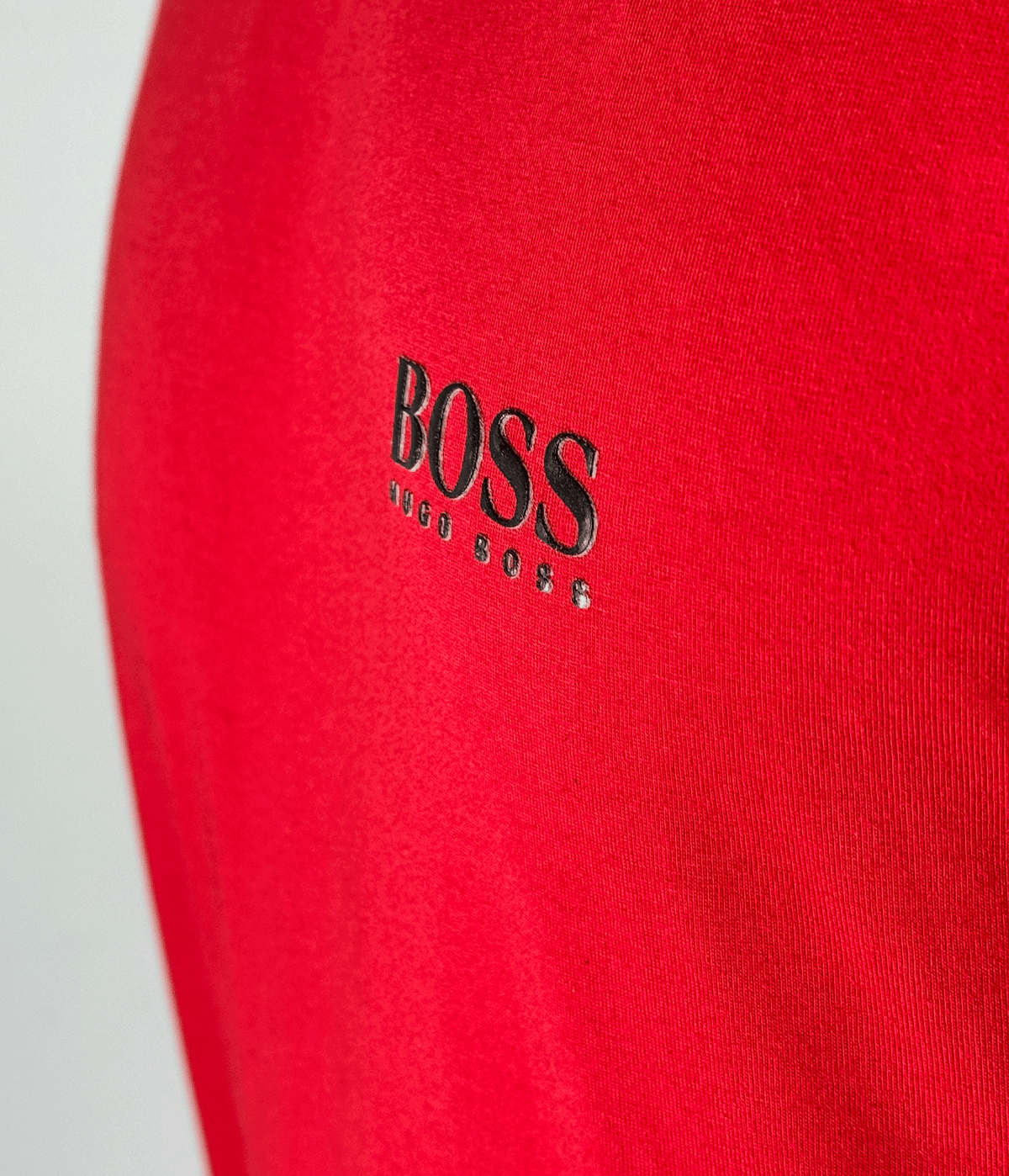Camiseta ALGODÃO Premium Hugo Boss