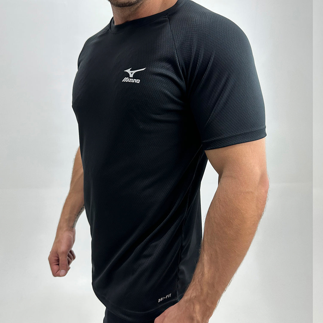 Camiseta mizuno dry orders fit