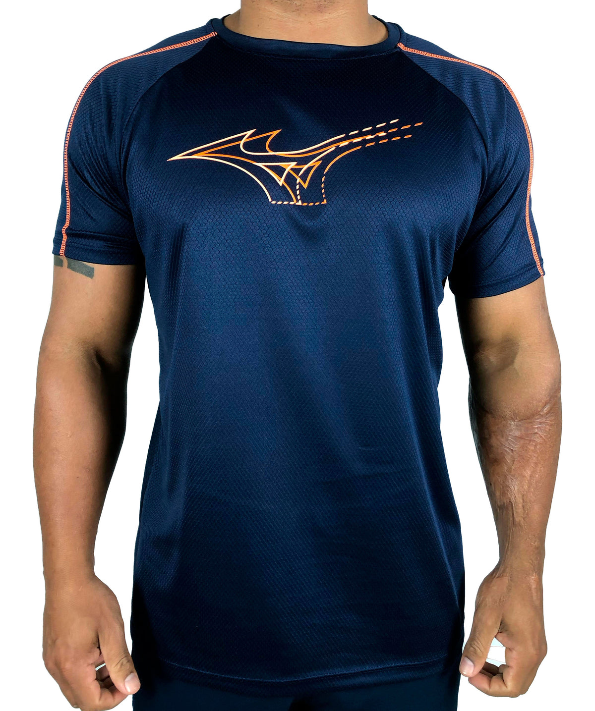 🔥 [Lançamento] Camiseta Dry Fit Mizuno v2 PRO