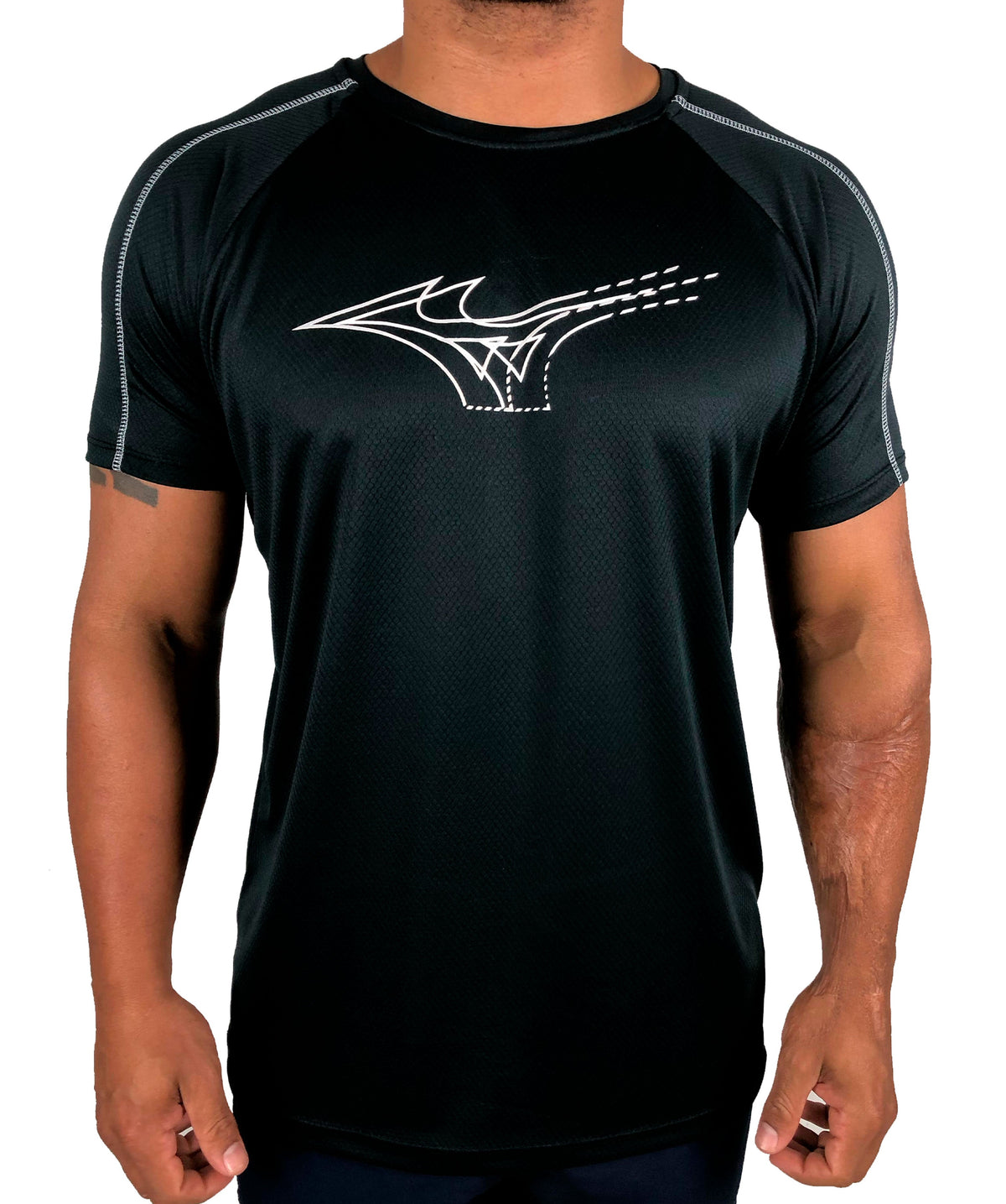 🔥 [Lançamento] Camiseta Dry Fit Mizuno v2 PRO