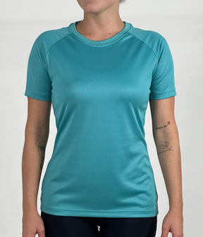 T-shirt Feminina Dry Fit Tech