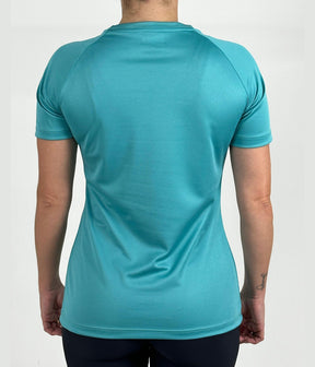 T-shirt Feminina Dry Fit Adidas