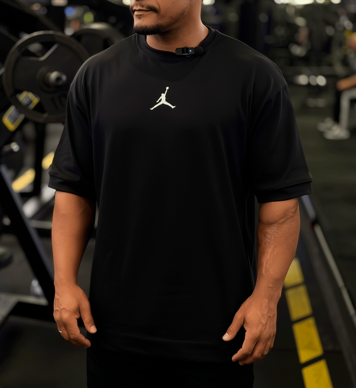 Camiseta Oversized Jordan Eleven
